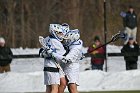 MLax vs UNE  Wheaton College Men's Lacrosse vs University of New England. - Photo by Keith Nordstrom : Wheaton, Lacrosse, LAX, UNE